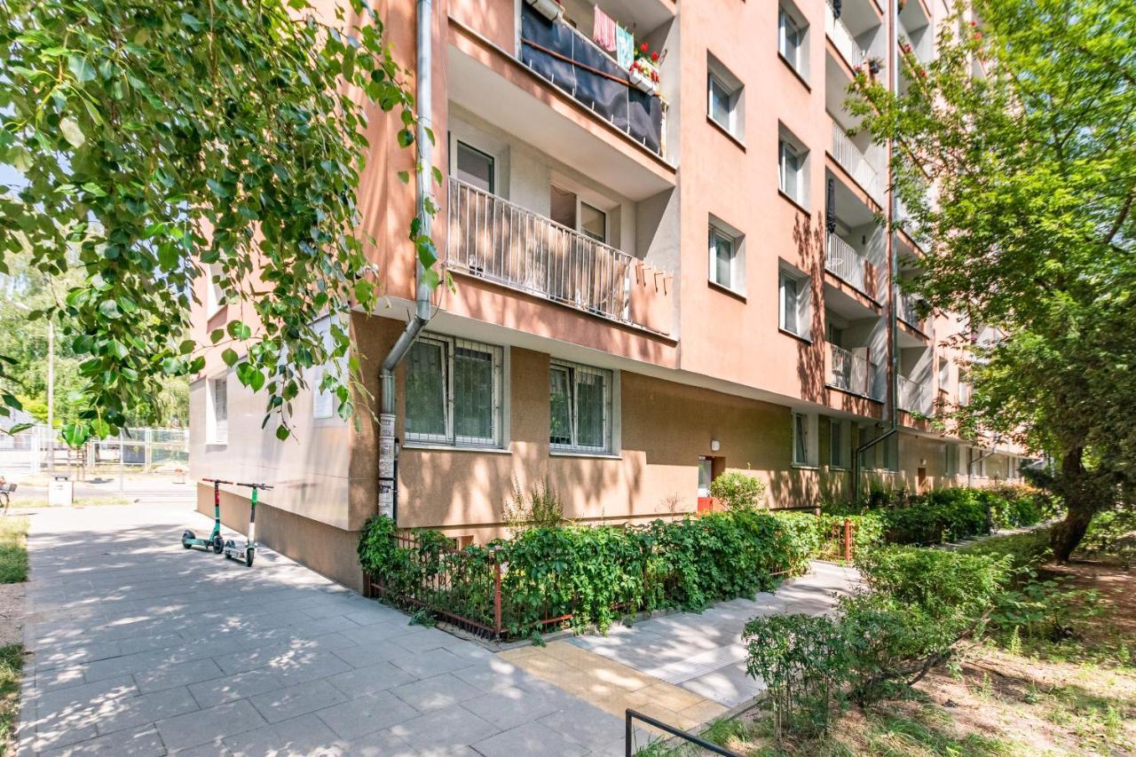 Apartamento Podchorazych 41 By Homeprime Varsovia