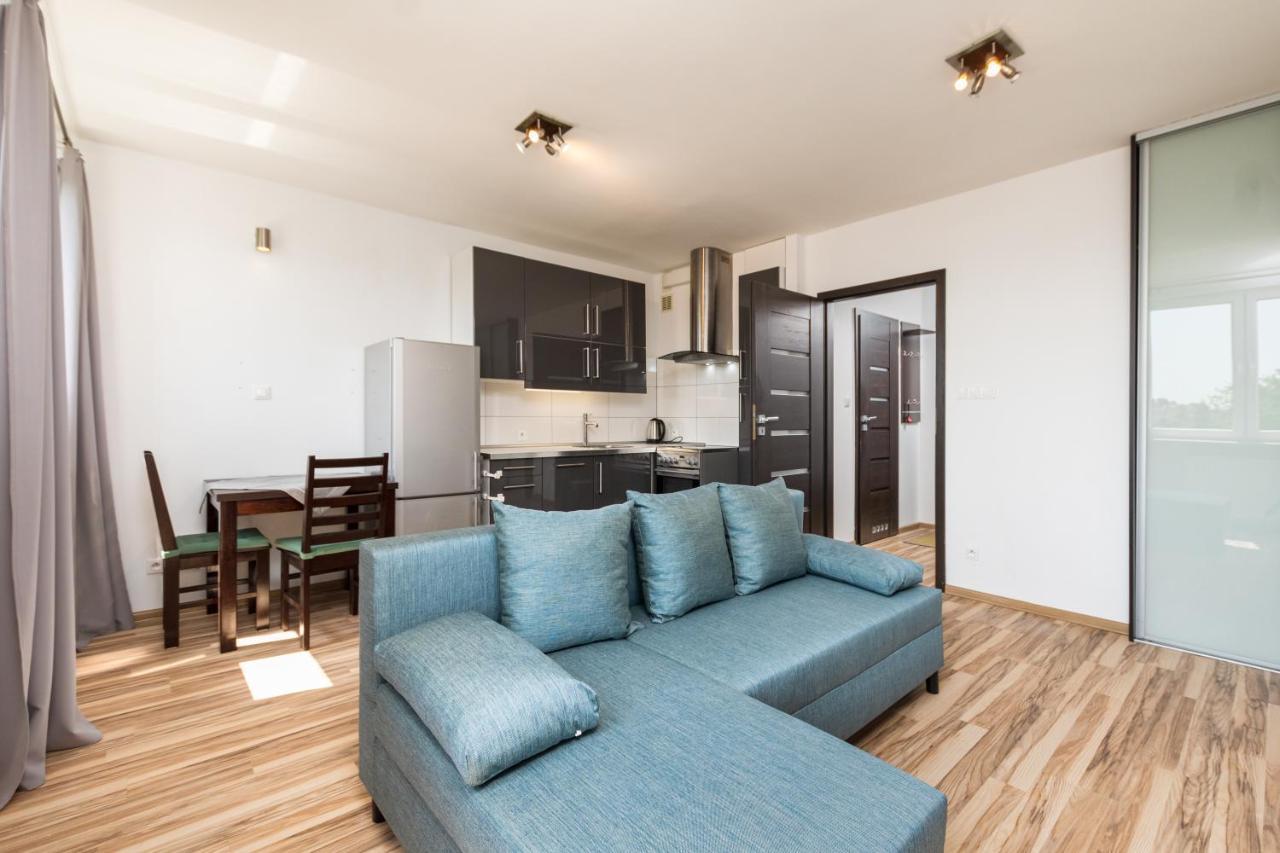 Podchorazych 41 By Homeprime Apartamento Varsovia