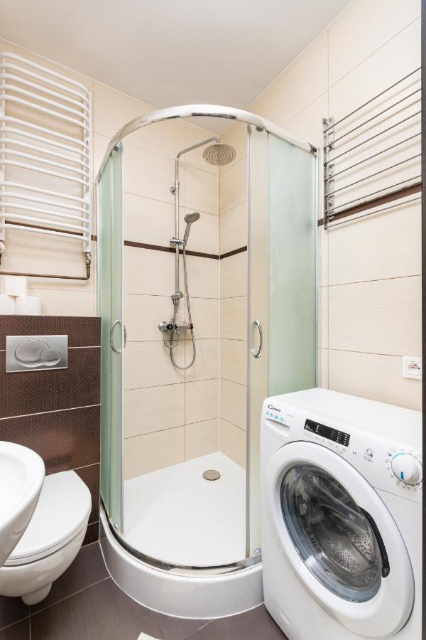 Apartamento Podchorazych 41 By Homeprime Varsovia